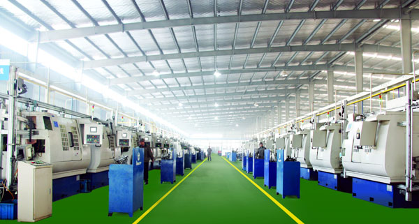 七類(lèi)數控生(shēng)産連線(xiàn)