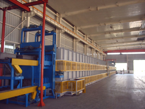 無氧(yǎng)化退火爐(lú)