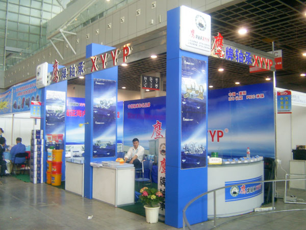 鷹(yīng)牌軸承(chéng)參加北(běi)京會展(zhan)