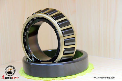 英制(zhì)圓錐滾子軸承(cheng)-594A/592A-92.25×152.4×39.688-鷹牌軸承