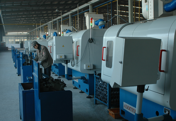 二類自(zi)動線-鷹牌軸承