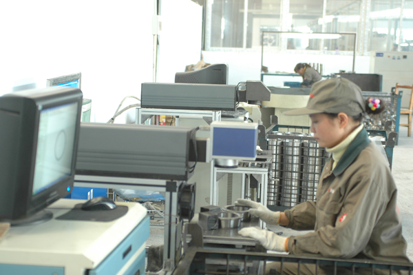 激光打标機-鷹牌(pái)軸承