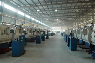 鷹牌(pai)軸承-磨工一區