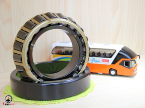 圓錐滾(gun)子軸承