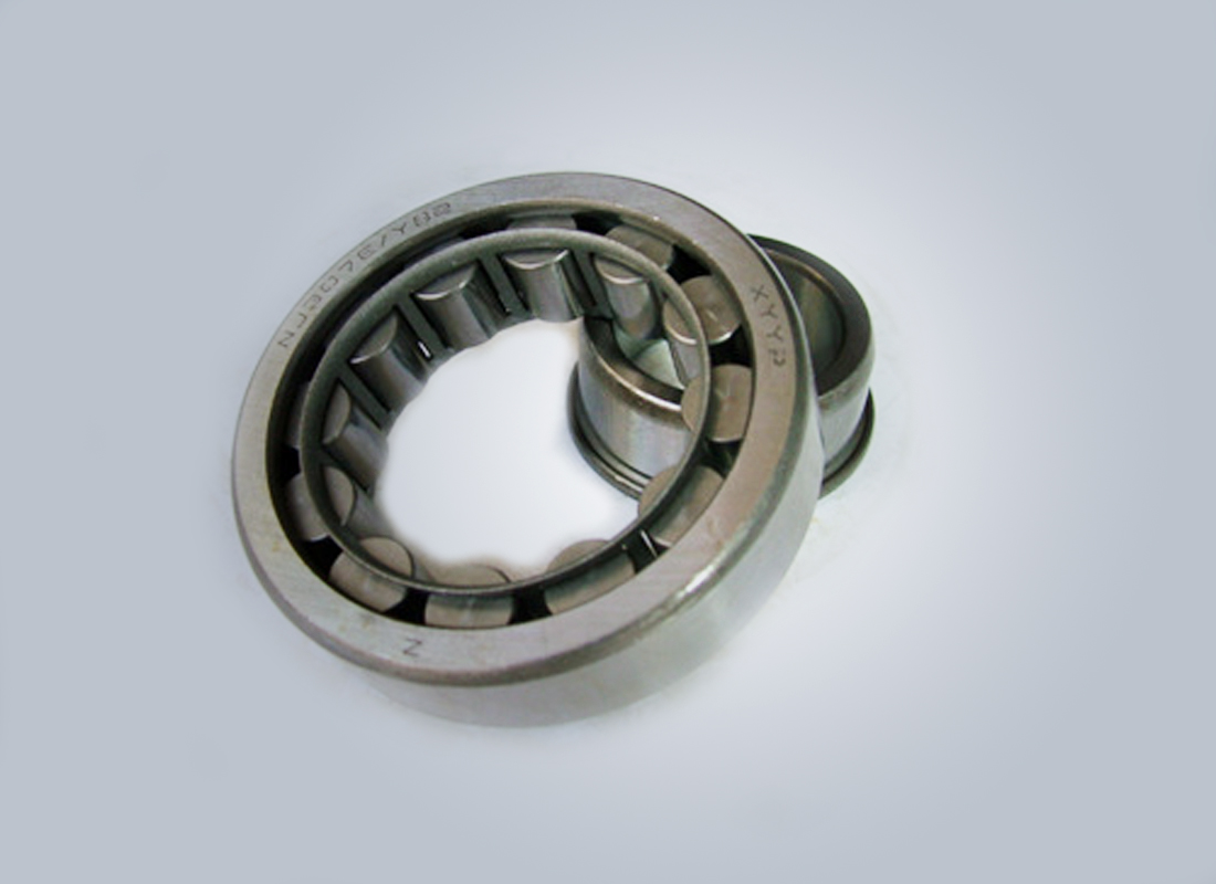 NJ309(42309E)-45×100×25-2類(lei)圓柱滾子(zǐ)軸承