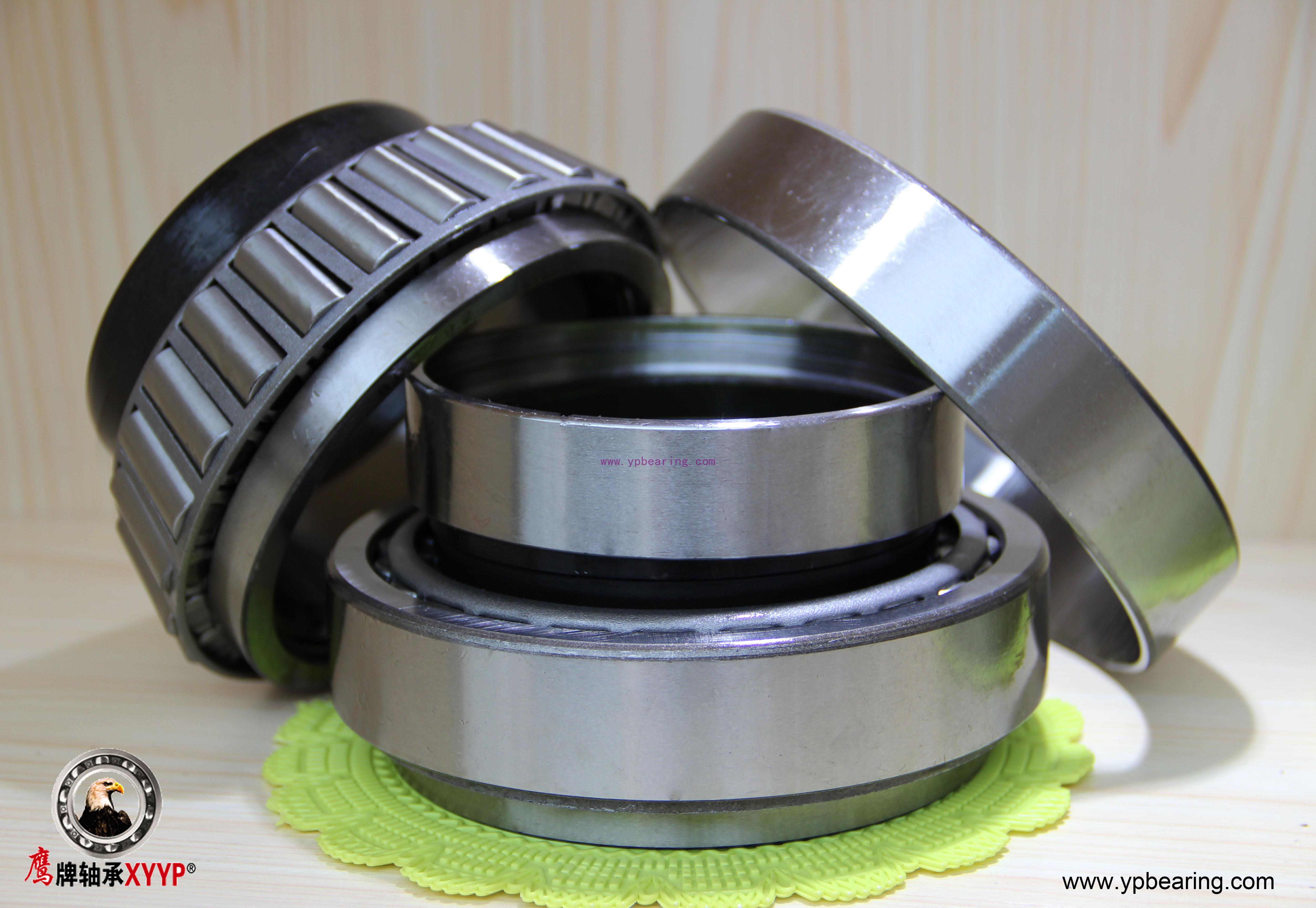 輪毂單元(yuán)-800792-雙列圓錐(zhuī)滾子軸承(cheng)