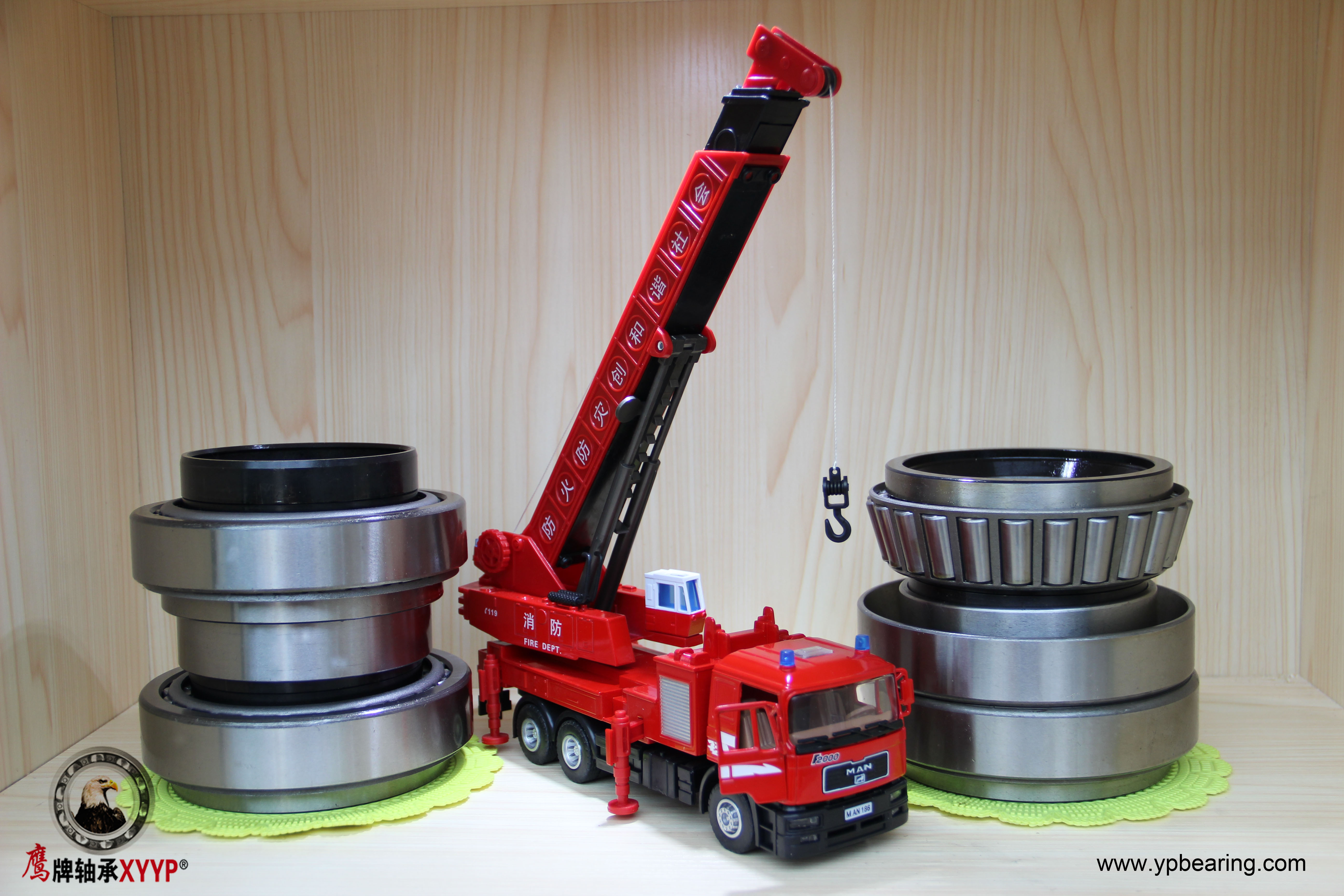 輪毂單元(yuan)-800792-雙列圓錐滾(gun)子軸承