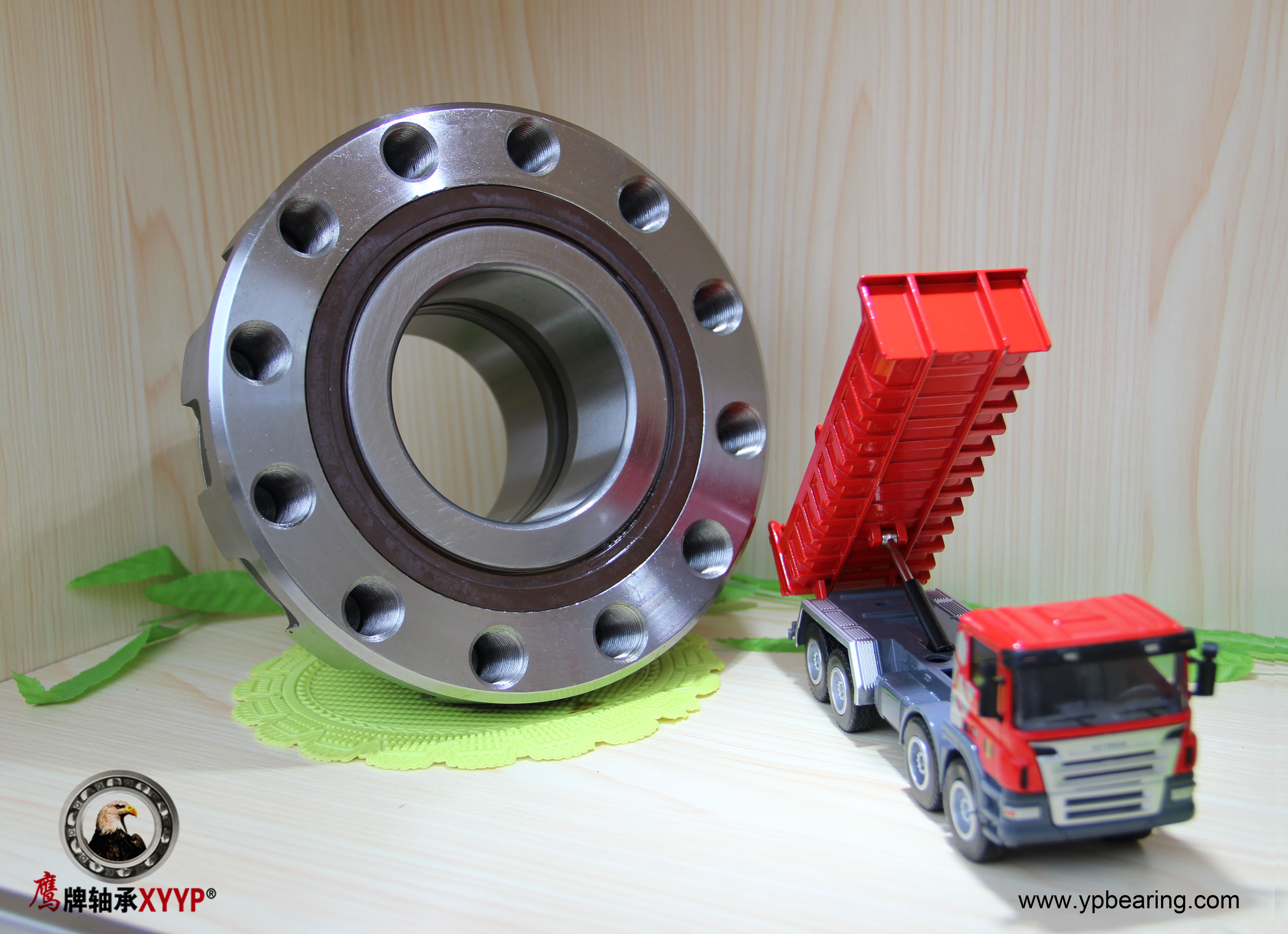 卡車輪毂單(dan)元 BTF0056