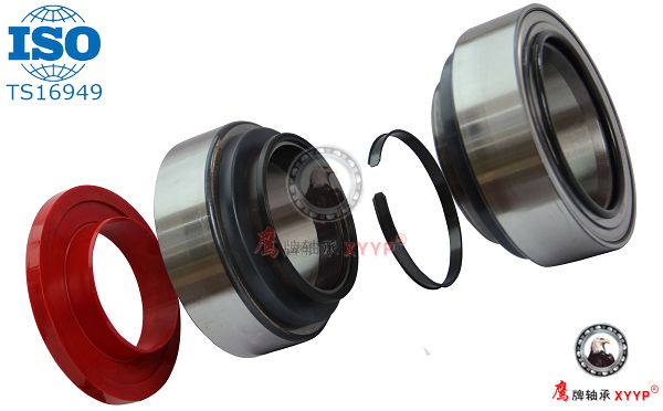 卡車輪毂單(dan)元-569868.H195-805479-805415A-鷹牌軸承