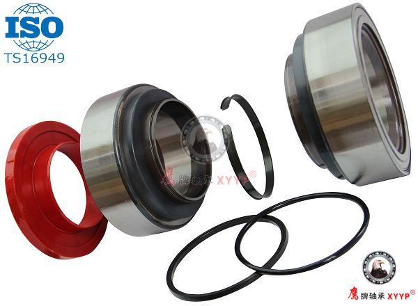 卡車輪(lún)毂單元(yuan)566193.H195-鷹牌軸(zhou)承