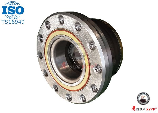 卡(kǎ)車輪毂(gu)單元-801974AE.H195-201012-BTF0021-鷹(yīng)牌軸承(chéng)